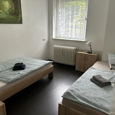 Ferienwohnung Witten Exterior photo