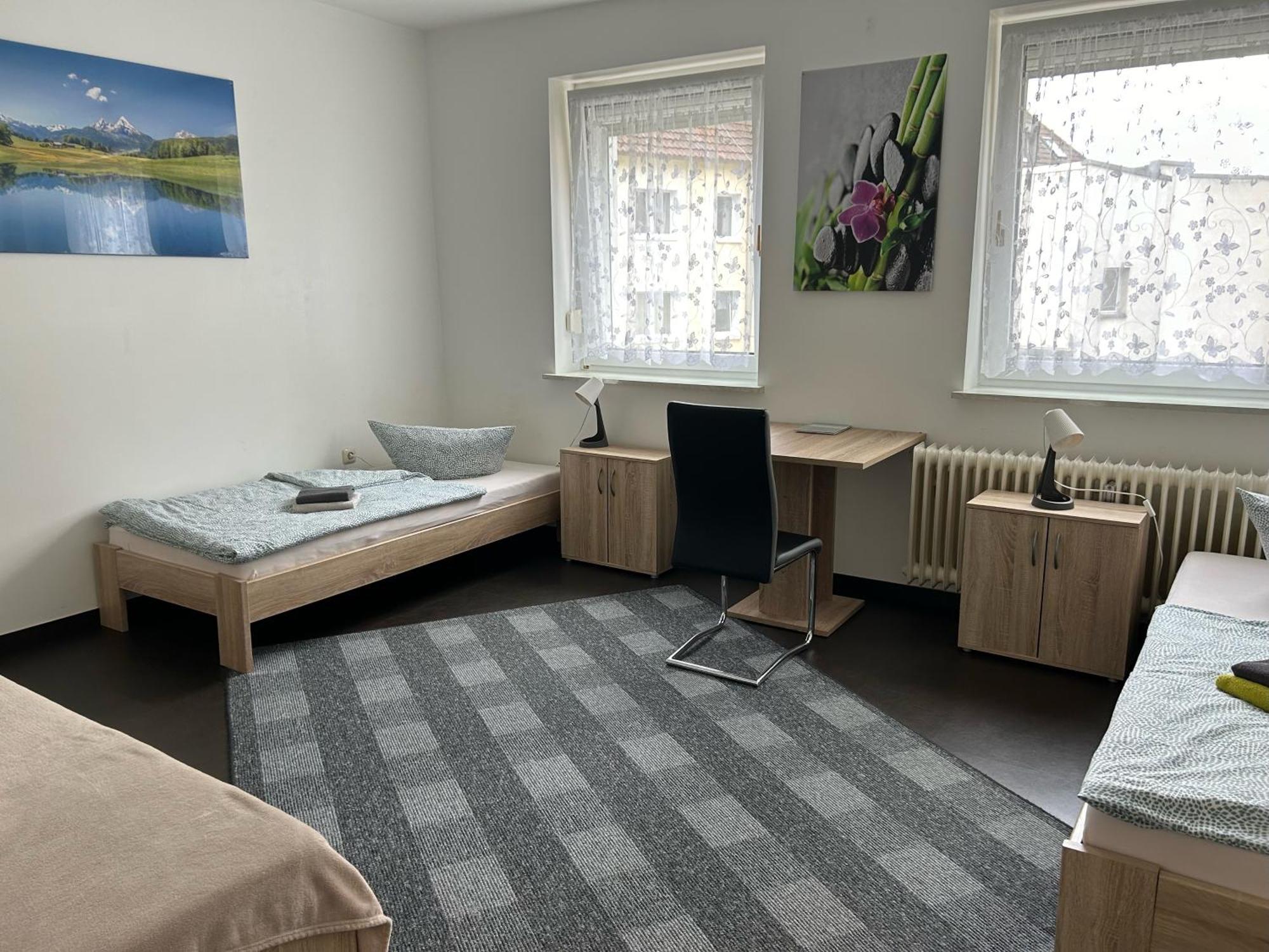 Apartment Ferienwohnung Witten an der Ruhr