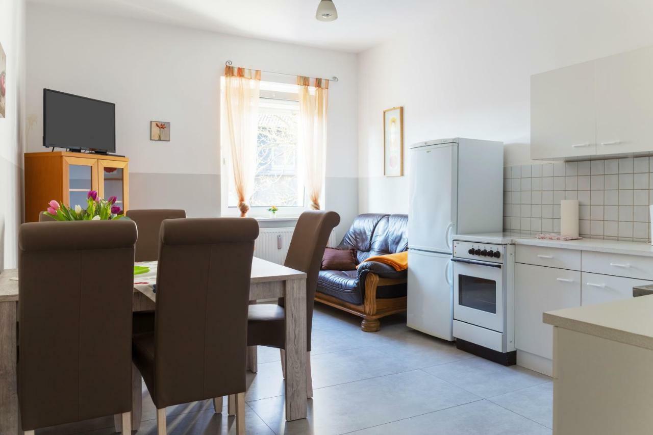 Ferienwohnung Apartment
